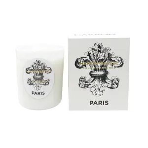 Paris candle