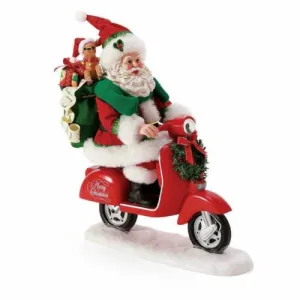 PD, Santa On the Go, 6008604, Possible Dreams,