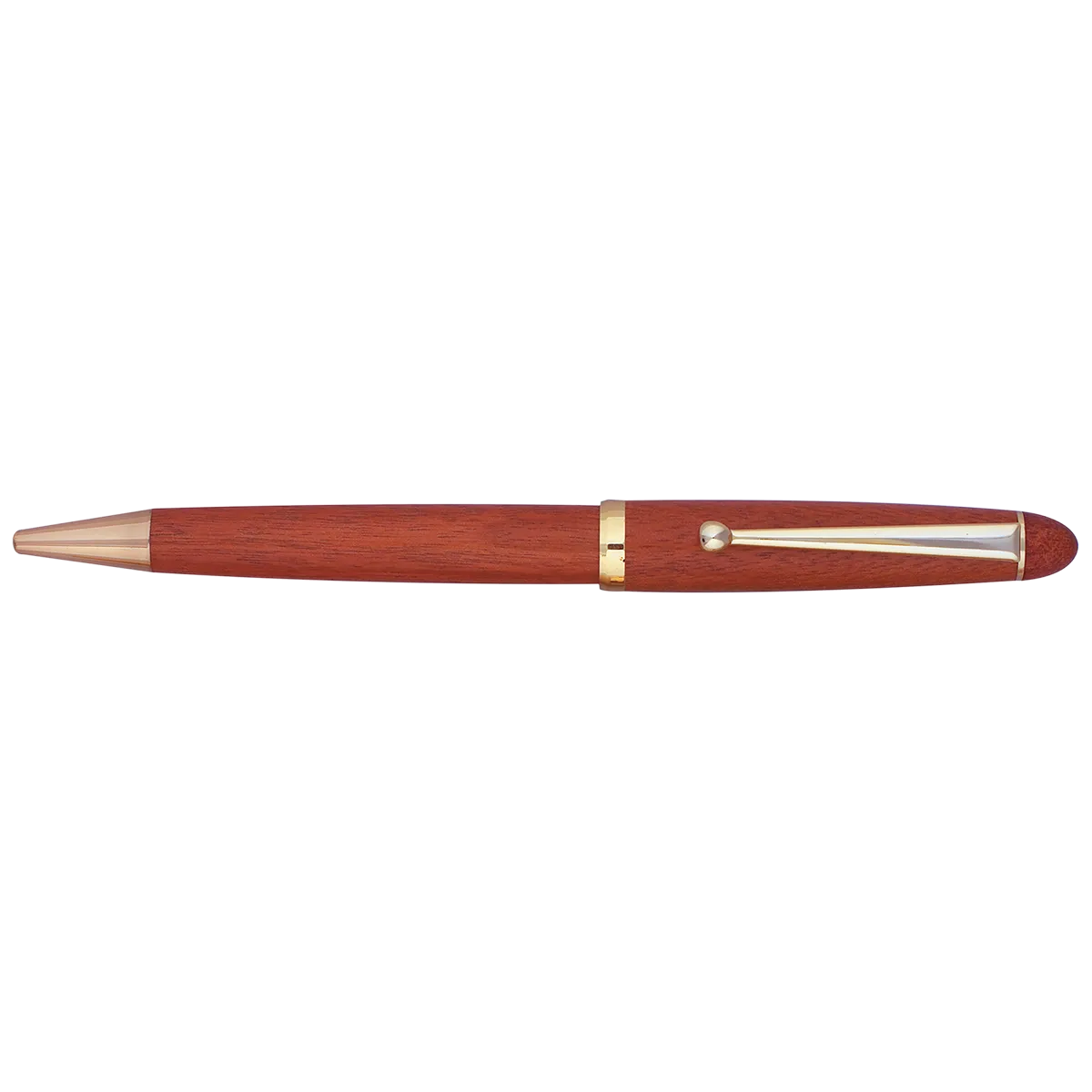 Personalized Redwood Pen