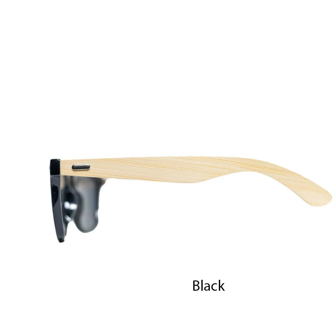 Personalized Wood Sunglasses