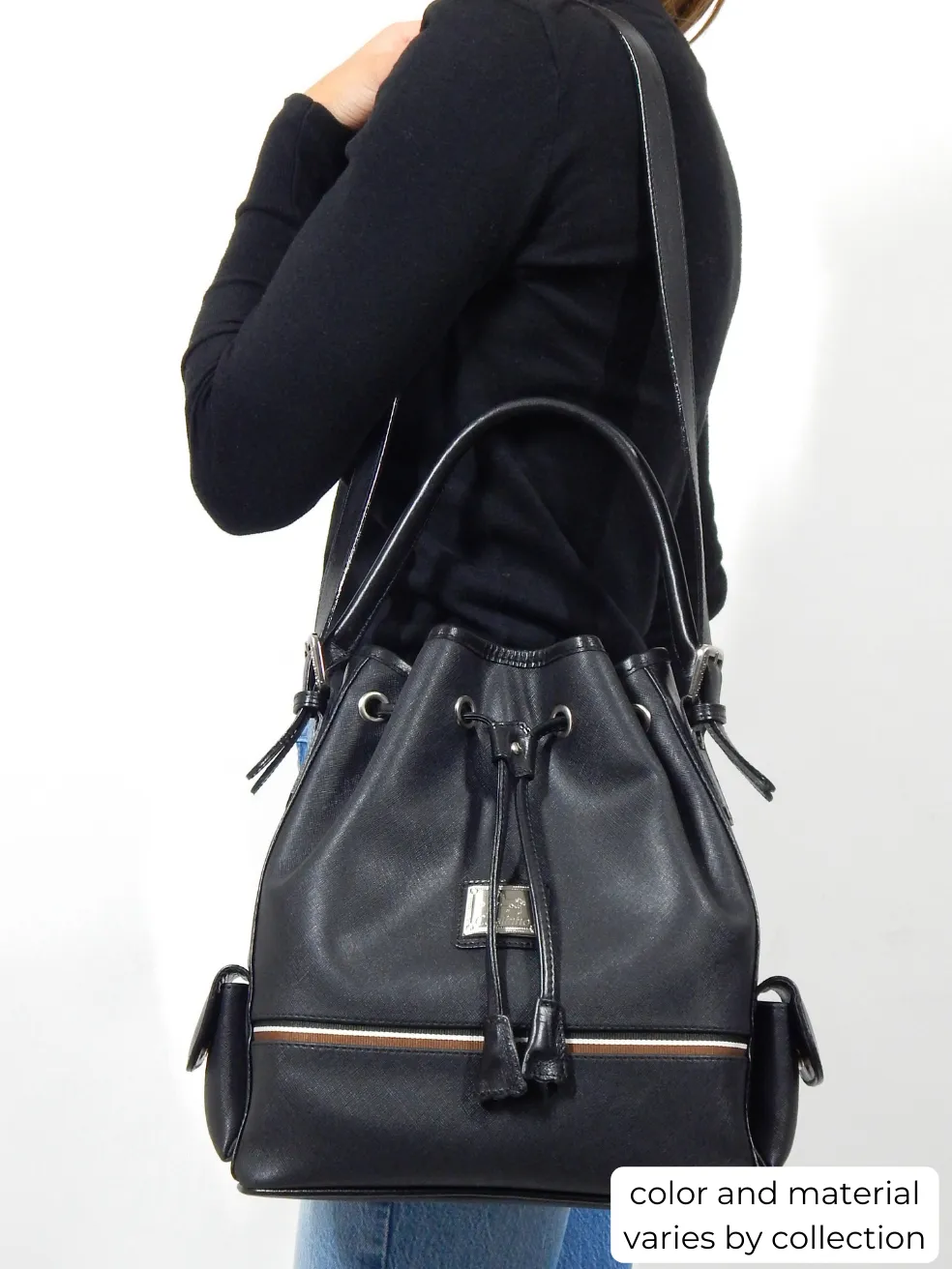 Prestige Bucket Bag