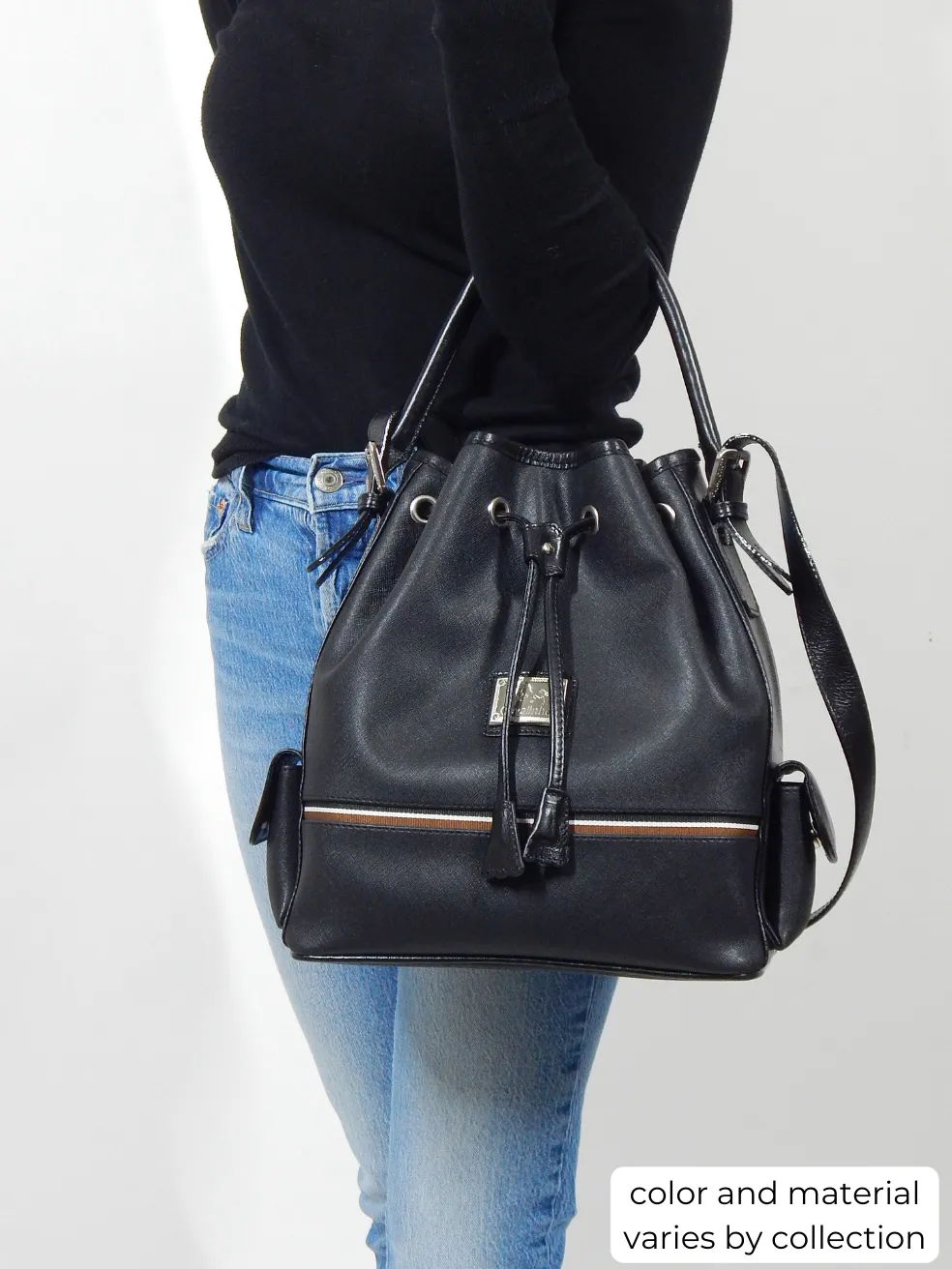 Prestige Bucket Bag