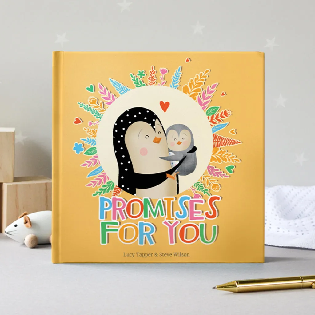 Promises For You Book