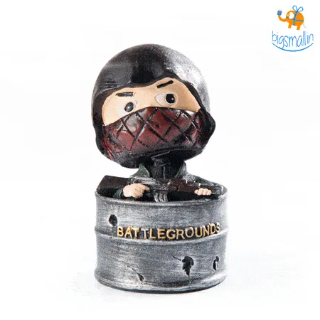 PUBG Bobbleheads - Set of 2