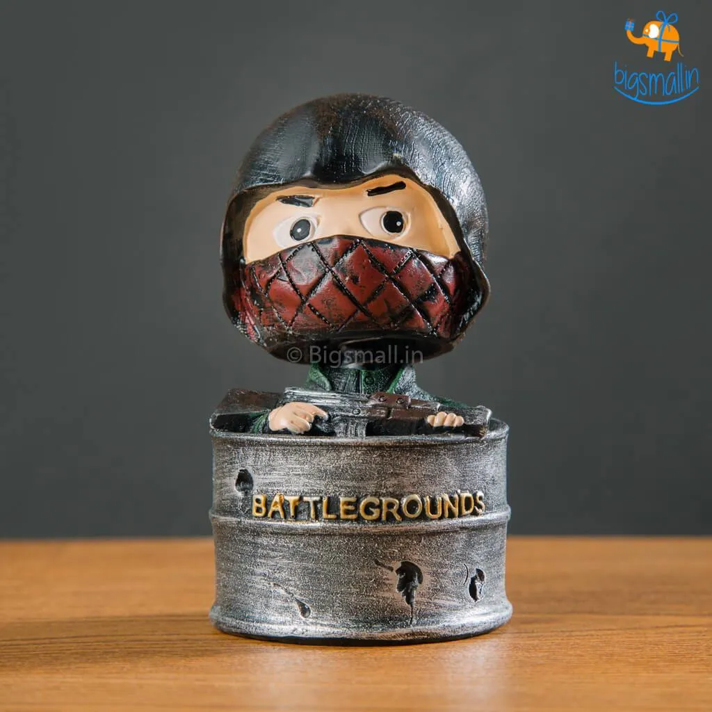 PUBG Bobbleheads - Set of 2