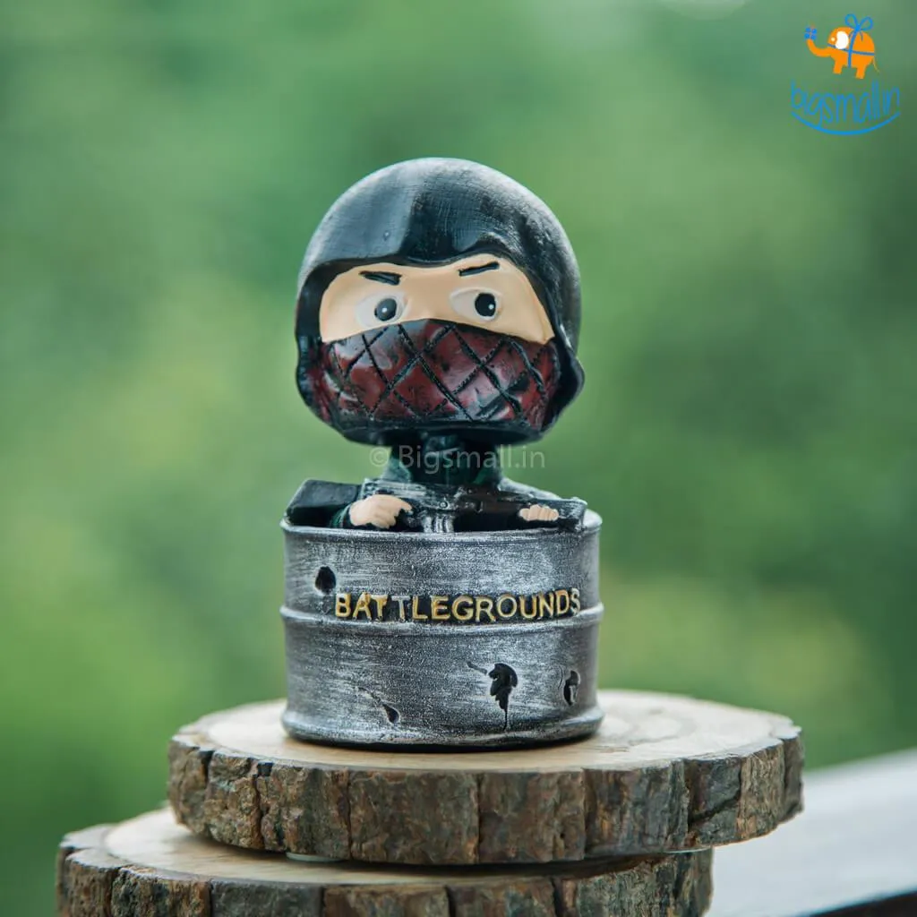 PUBG Bobbleheads - Set of 2