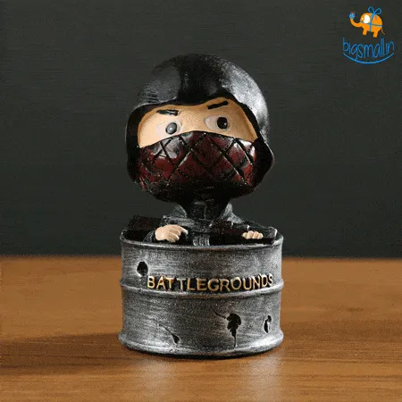 PUBG Bobbleheads - Set of 2