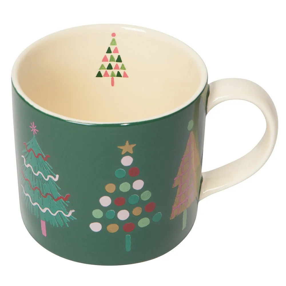 "O Christmas Tree" Mug in a Box