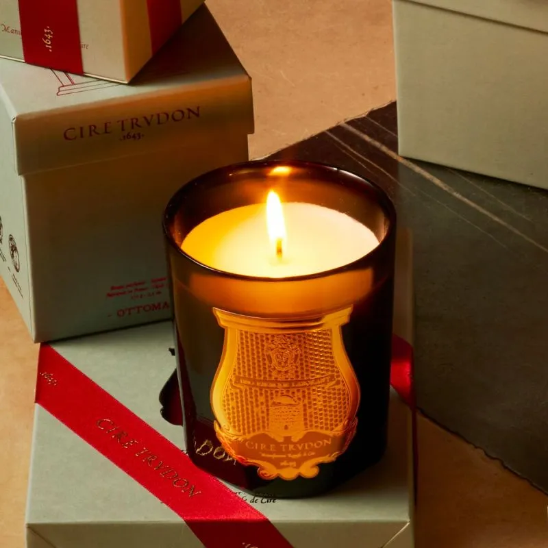 Spiritus Sancti Classic Candle