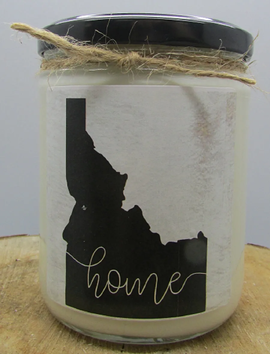 State Jar Idaho