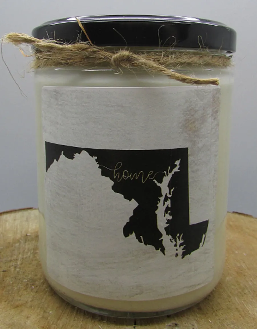 State Jar Maryland