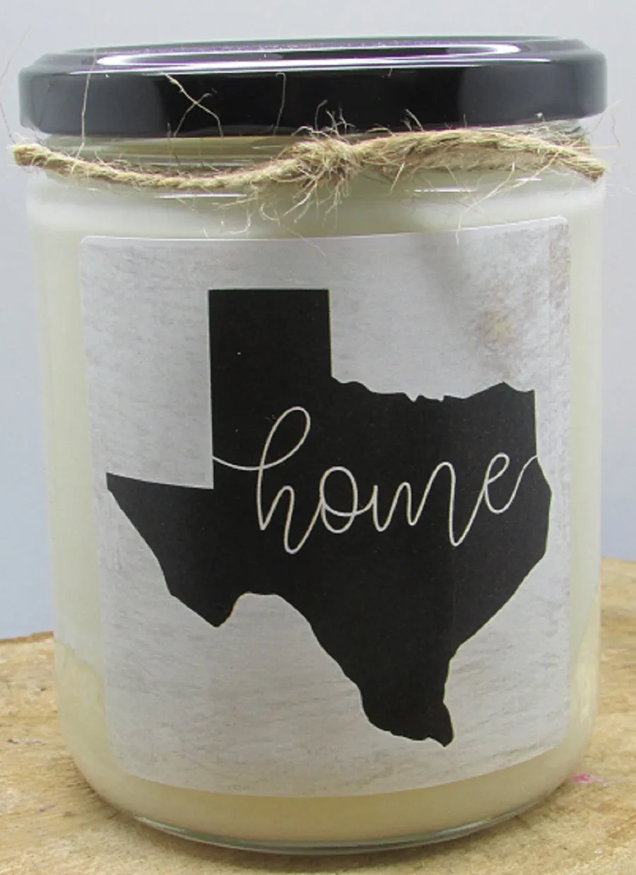 State Jar Texas