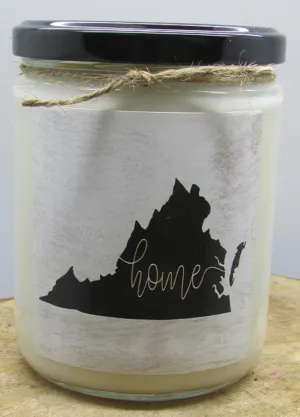 State Jar Virginia