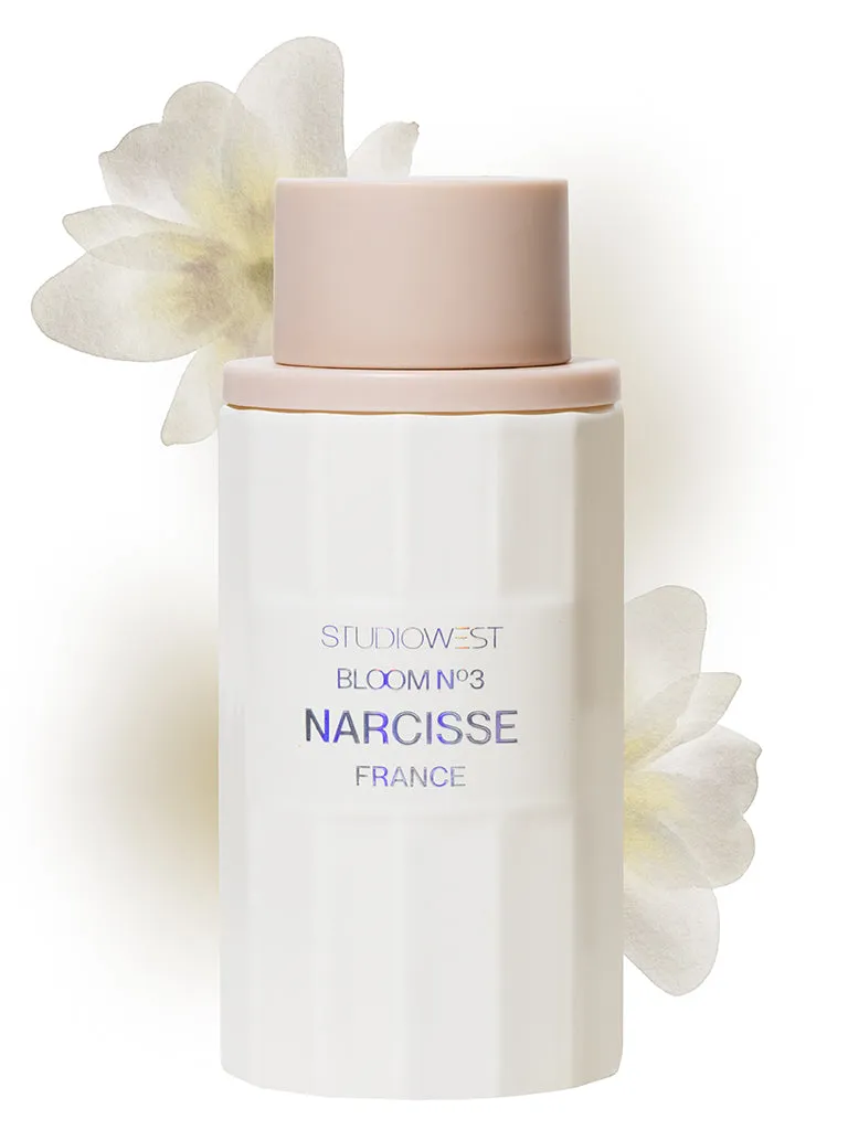 Studiowest Bloom France Narcisse Parfum - 100 ML