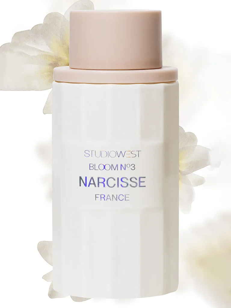 Studiowest Bloom France Narcisse Parfum - 100 ML