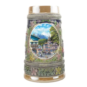 Summer in Germany Ceramic Shot Glass Stein Collection