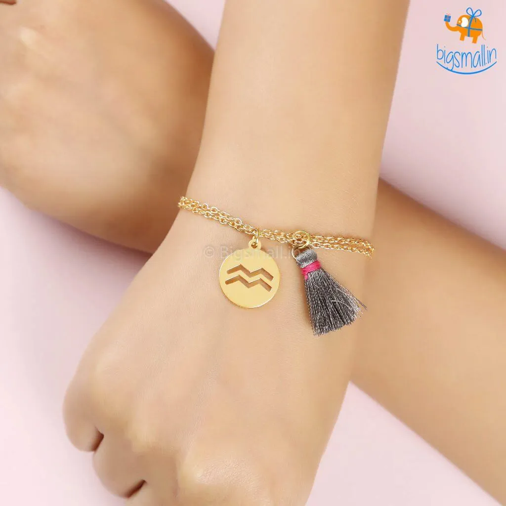 Sunsign Bracelet