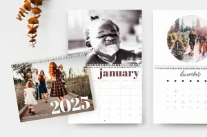 Wall Calendars