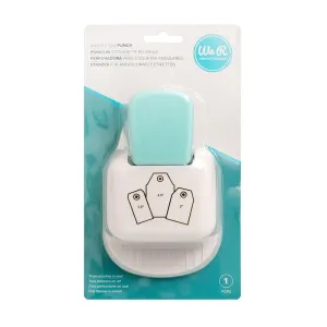 We R Memory Keepers 3-In-1 Punch - Angled Tag*