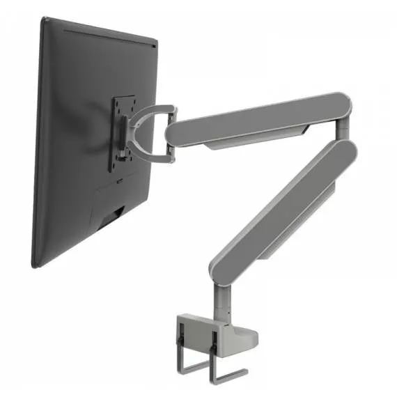 ZGO - ZG1- PREMIUM SINGLE DESK MOUNT MONITOR VESA ARM