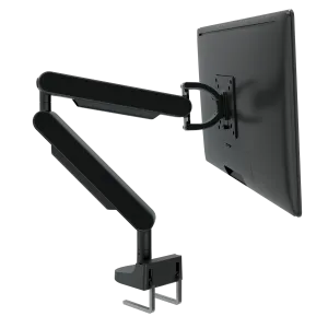 ZGO - ZG1- PREMIUM SINGLE DESK MOUNT MONITOR VESA ARM