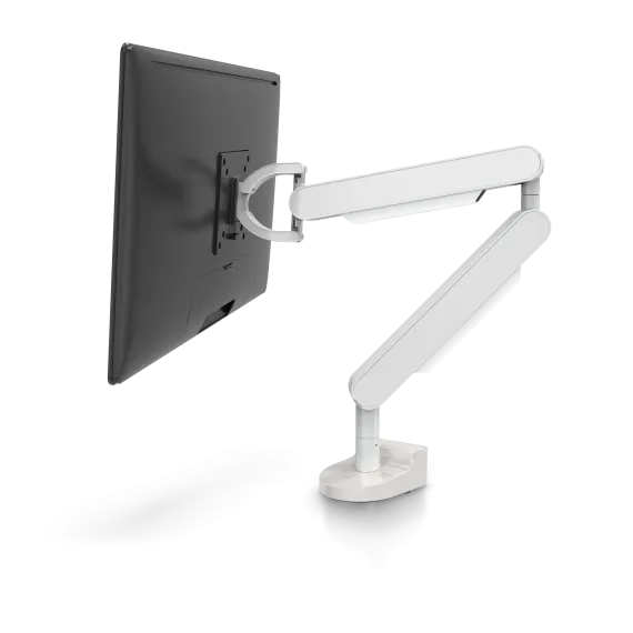 ZGO - ZG1- PREMIUM SINGLE DESK MOUNT MONITOR VESA ARM