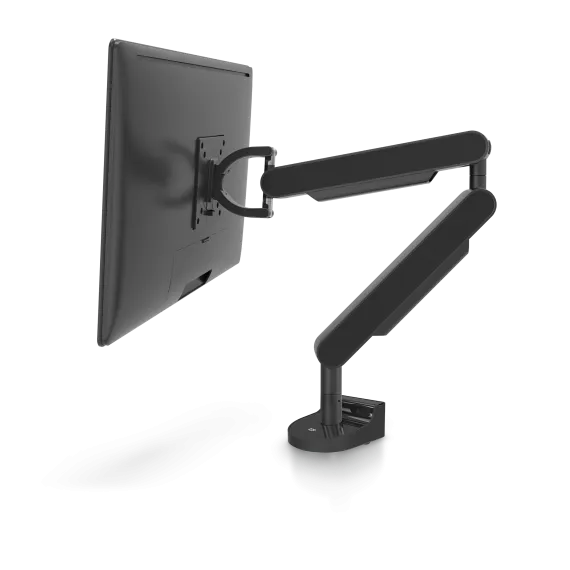 ZGO - ZG1- PREMIUM SINGLE DESK MOUNT MONITOR VESA ARM